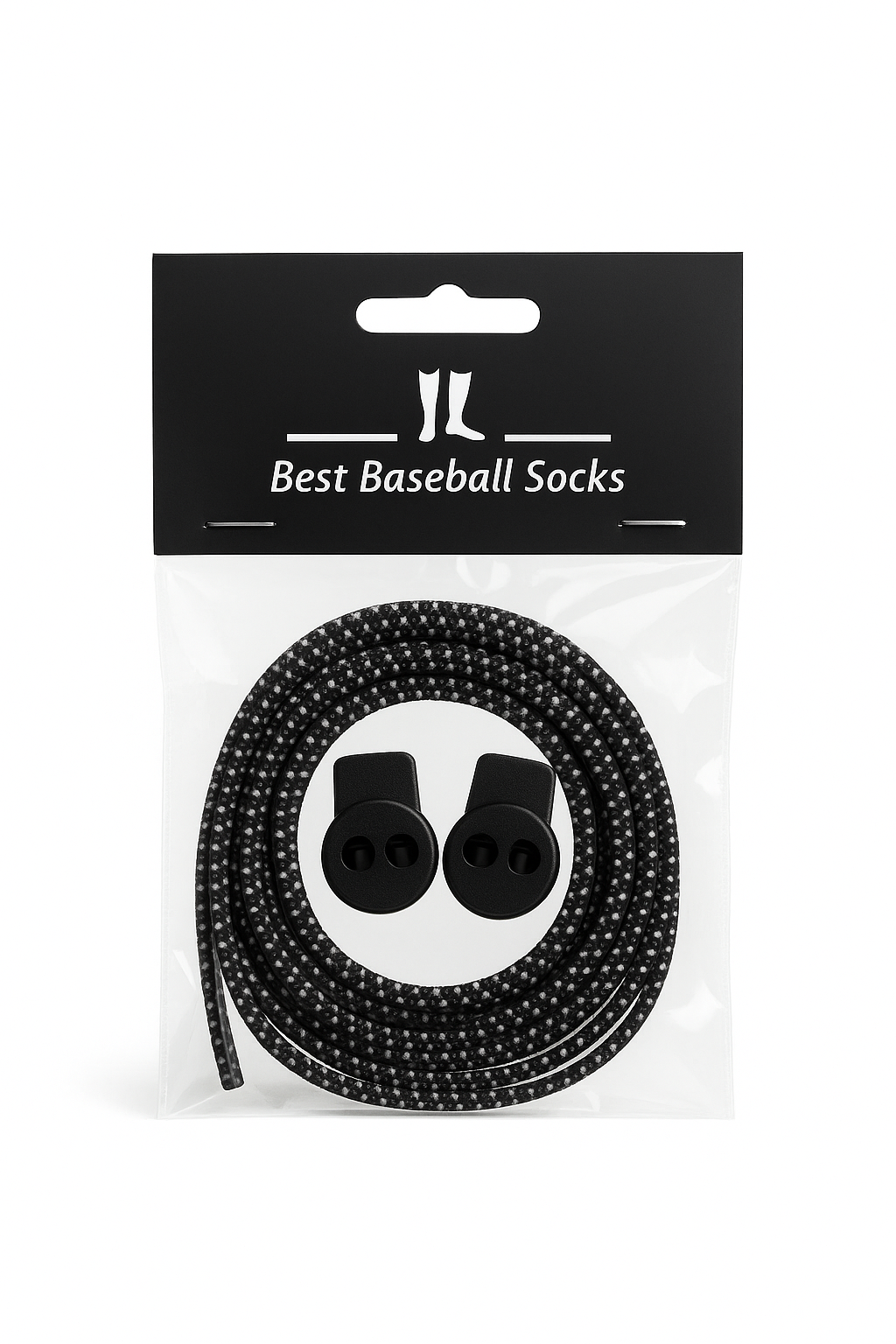 Elastic No-tie Laces