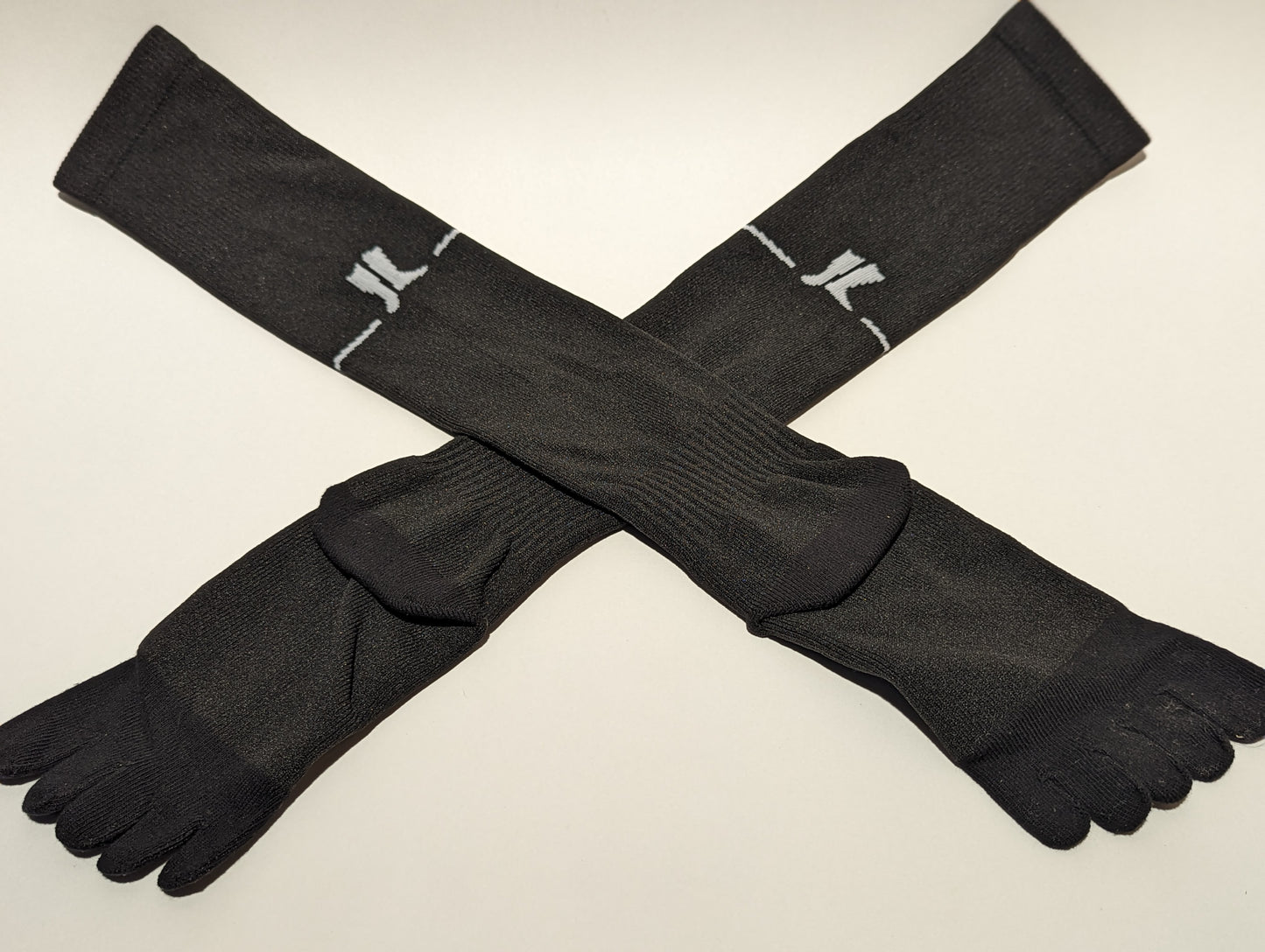5-Toe Baseball / Softball Sock