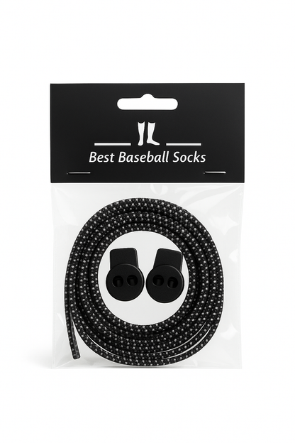 Elastic No-tie Laces