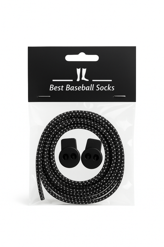 Elastic No-tie Laces