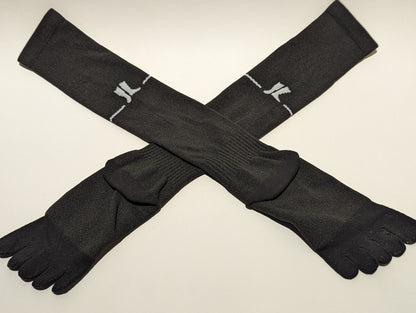 5-Toe Baseball / Softball Sock