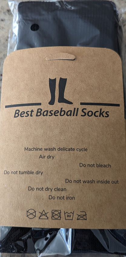 5-Toe Baseball / Softball Sock